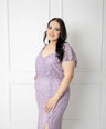 Maxi Vestido Abertura
