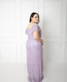Maxi Vestido Abertura