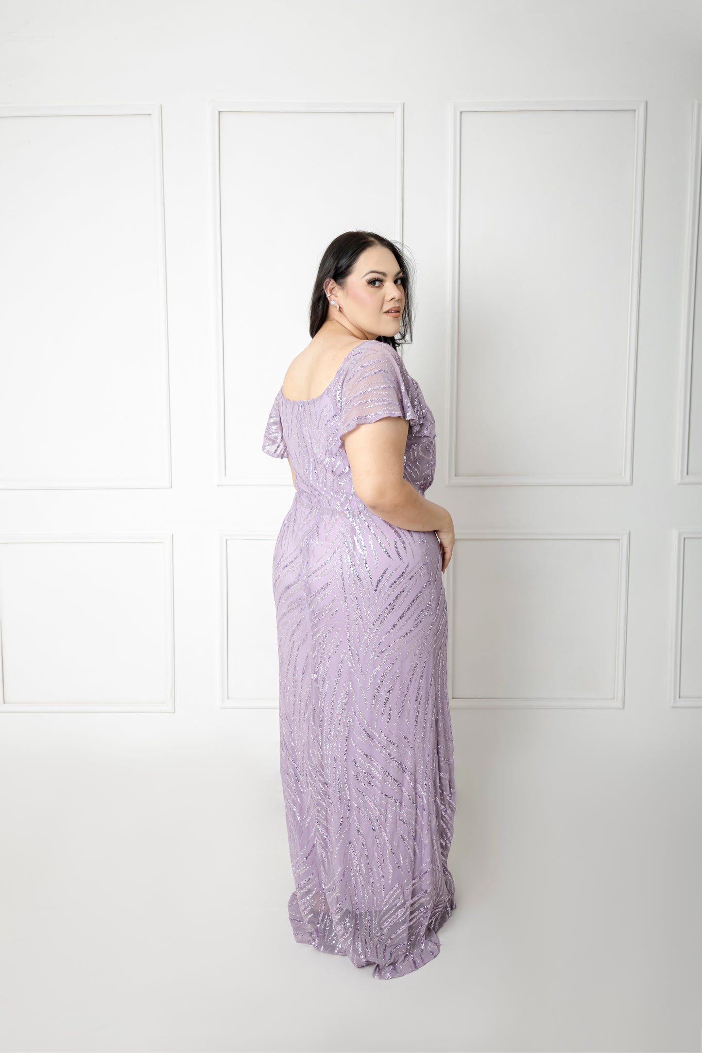 Maxi Vestido Abertura