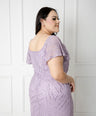 Maxi Vestido Abertura