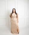 Maxi Vestido Abertura