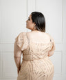 Maxi Vestido Abertura