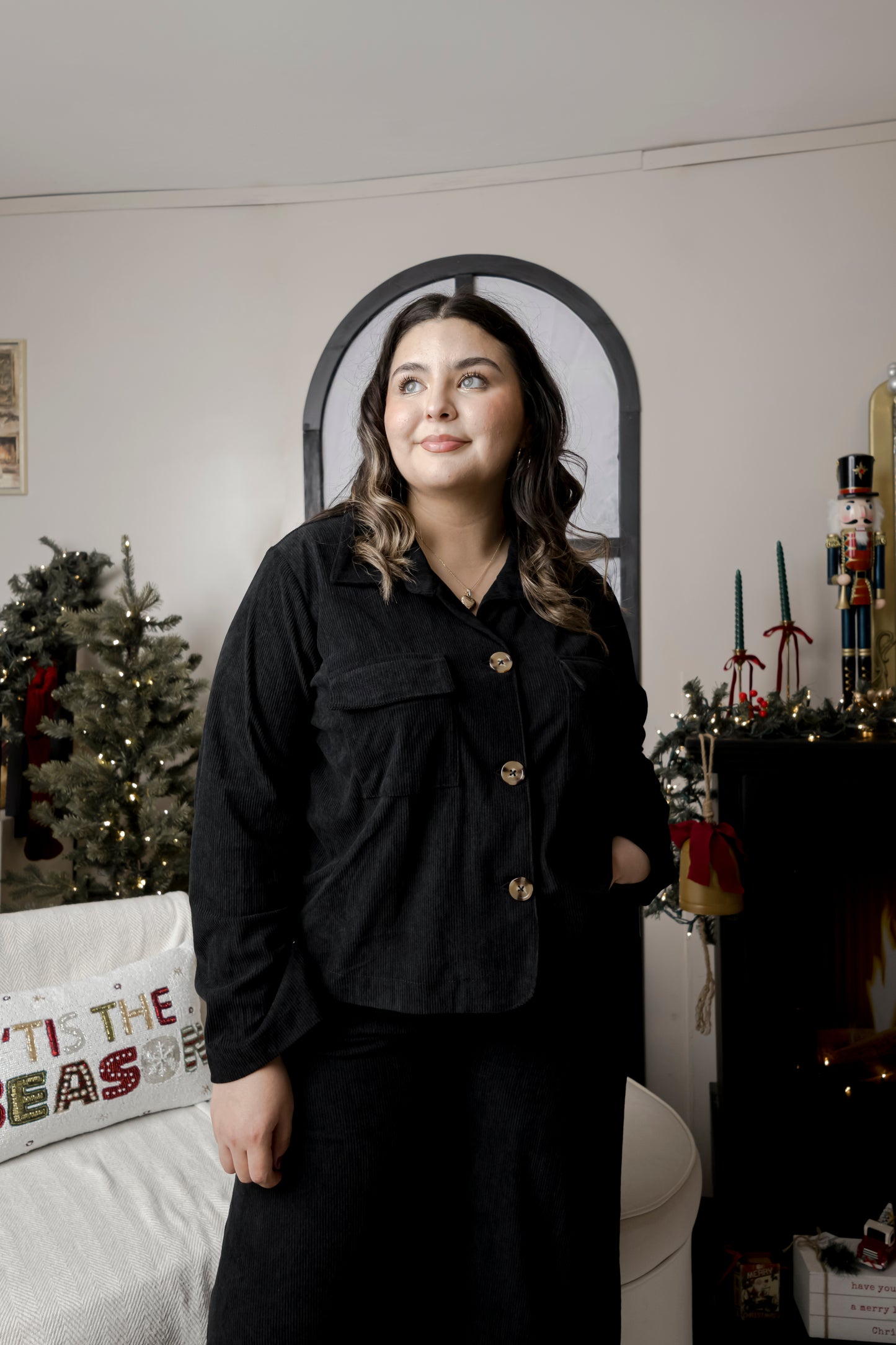 Set De Pantalon Y Saco De Pana