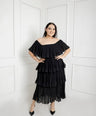 Vestido Midi Olanes