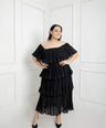 Vestido Midi Olanes