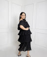 Vestido Midi Olanes