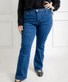 Jeans Corte Flare