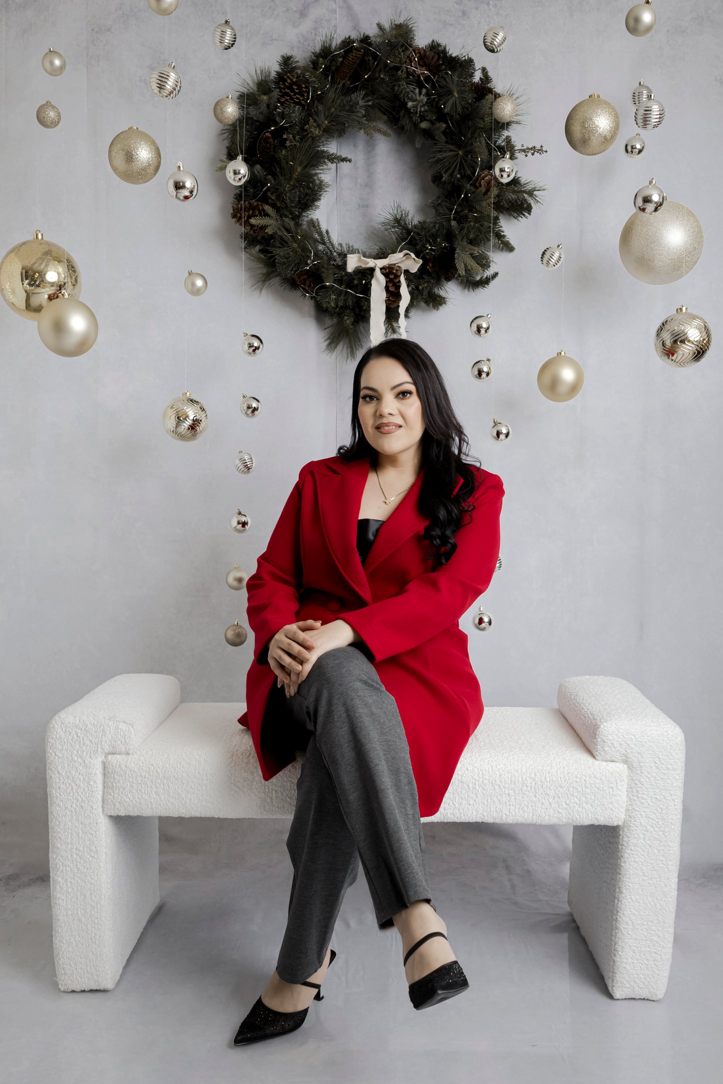 Abrigo Gabardina Con Bolsas