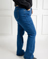 Jeans Corte Flare