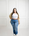 Jeans Corte Recto