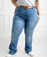 Jeans Corte Recto