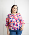 Blusa Estampada