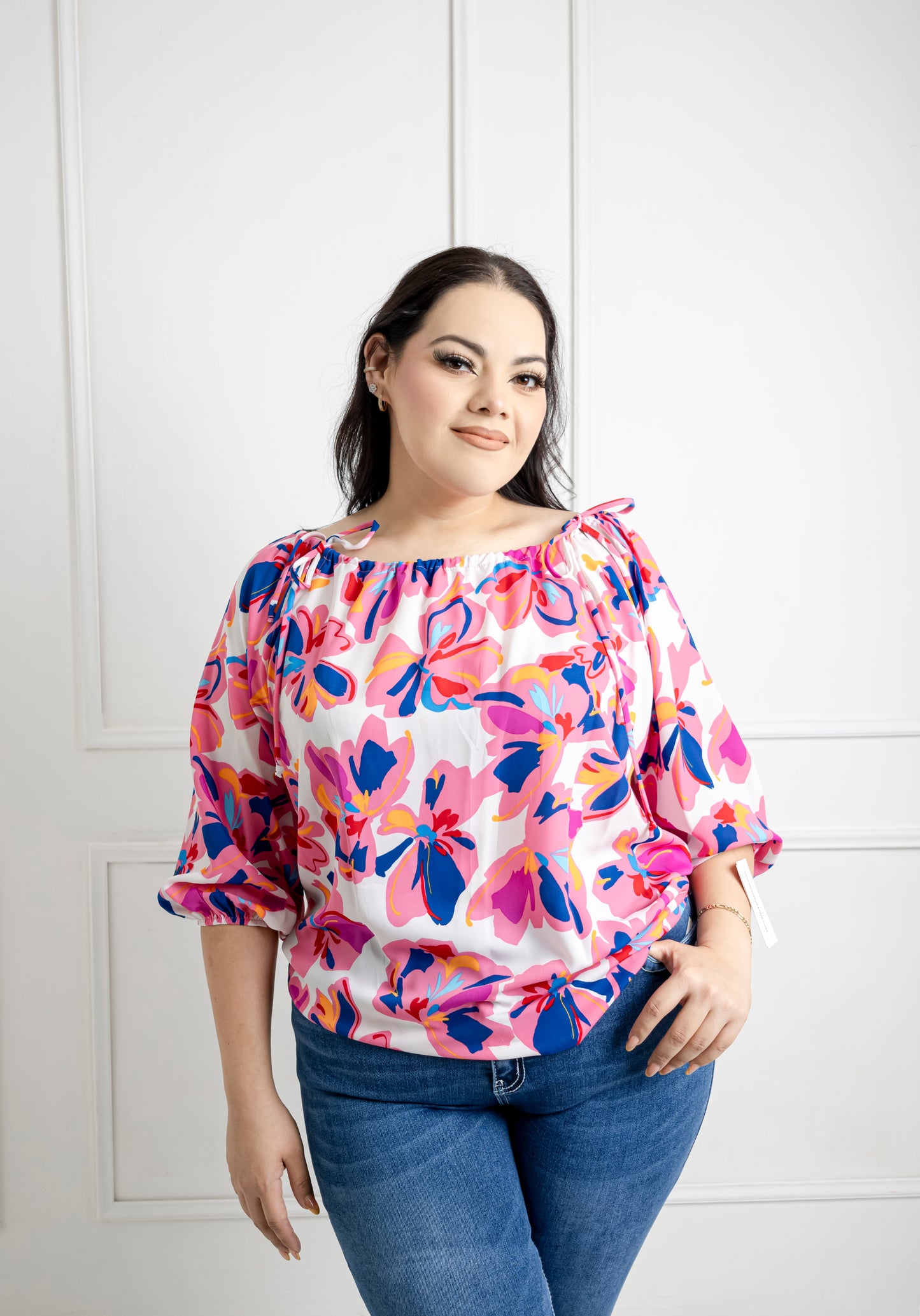 Blusa Estampada