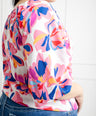 Blusa Estampada