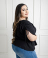 Blusa Moda  Pemplum