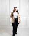 Blazer Silueta Perfecta