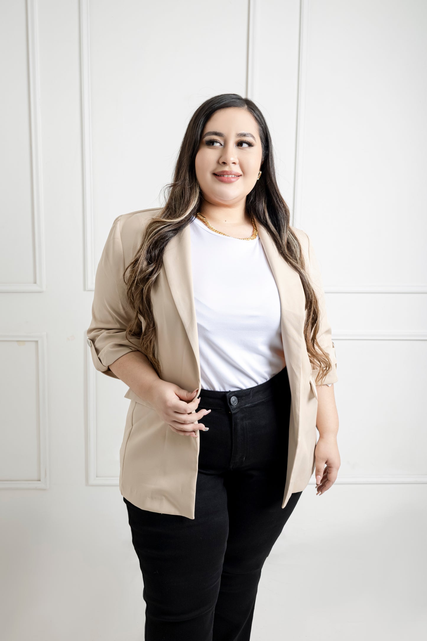 Blazer Silueta Perfecta