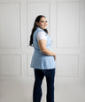 Chaleco Vestir Liso Moda
