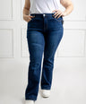 Jeans Corte Flare
