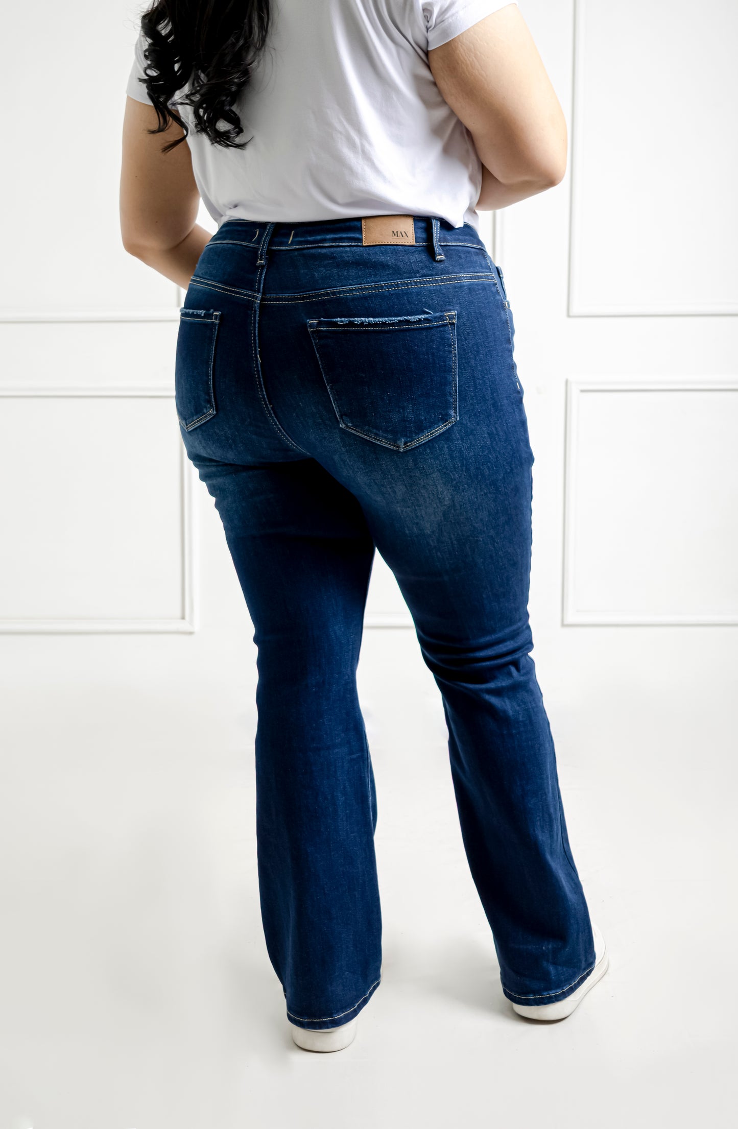 Jeans Corte Flare
