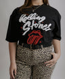 Camiseta Estampada Rolling Stones