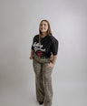Jeans Animal Print