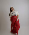 Pantalón Moda De Vestir Flare