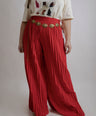 Pantalón Moda De Vestir Flare