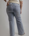 Jeans Flare Piedras