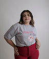Camiseta Estampada Gin