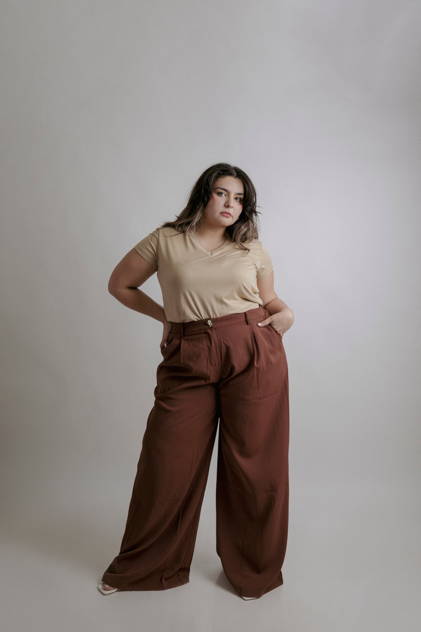 Set Pantalón y Chaleco
