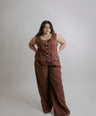 Set Pantalón y Chaleco