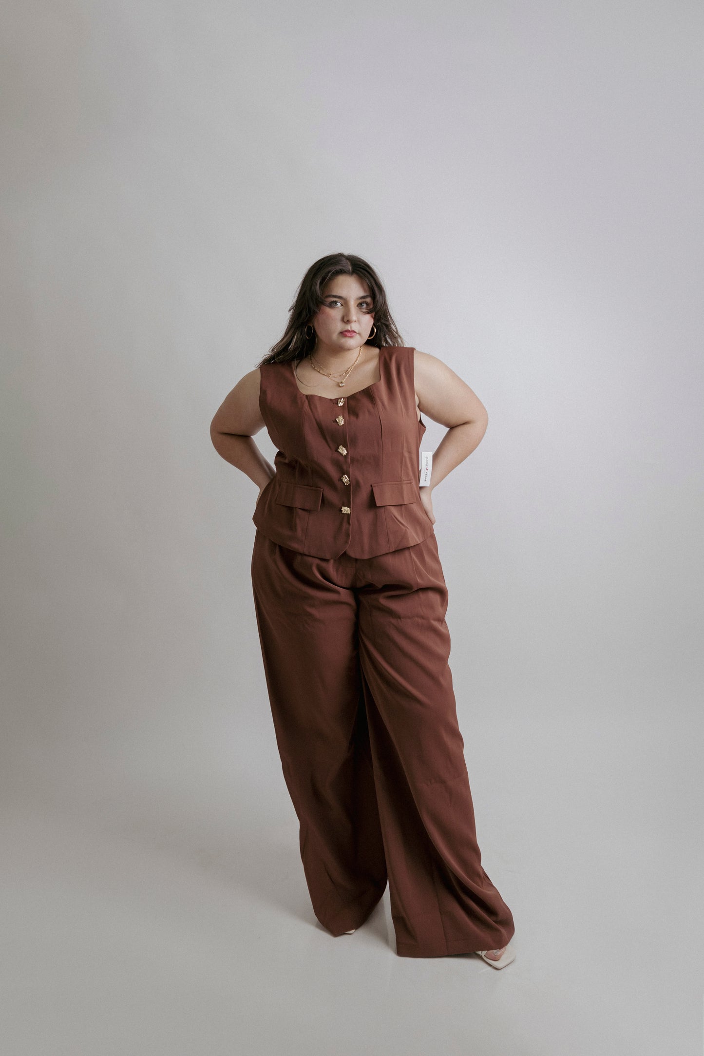 Set Pantalón y Chaleco