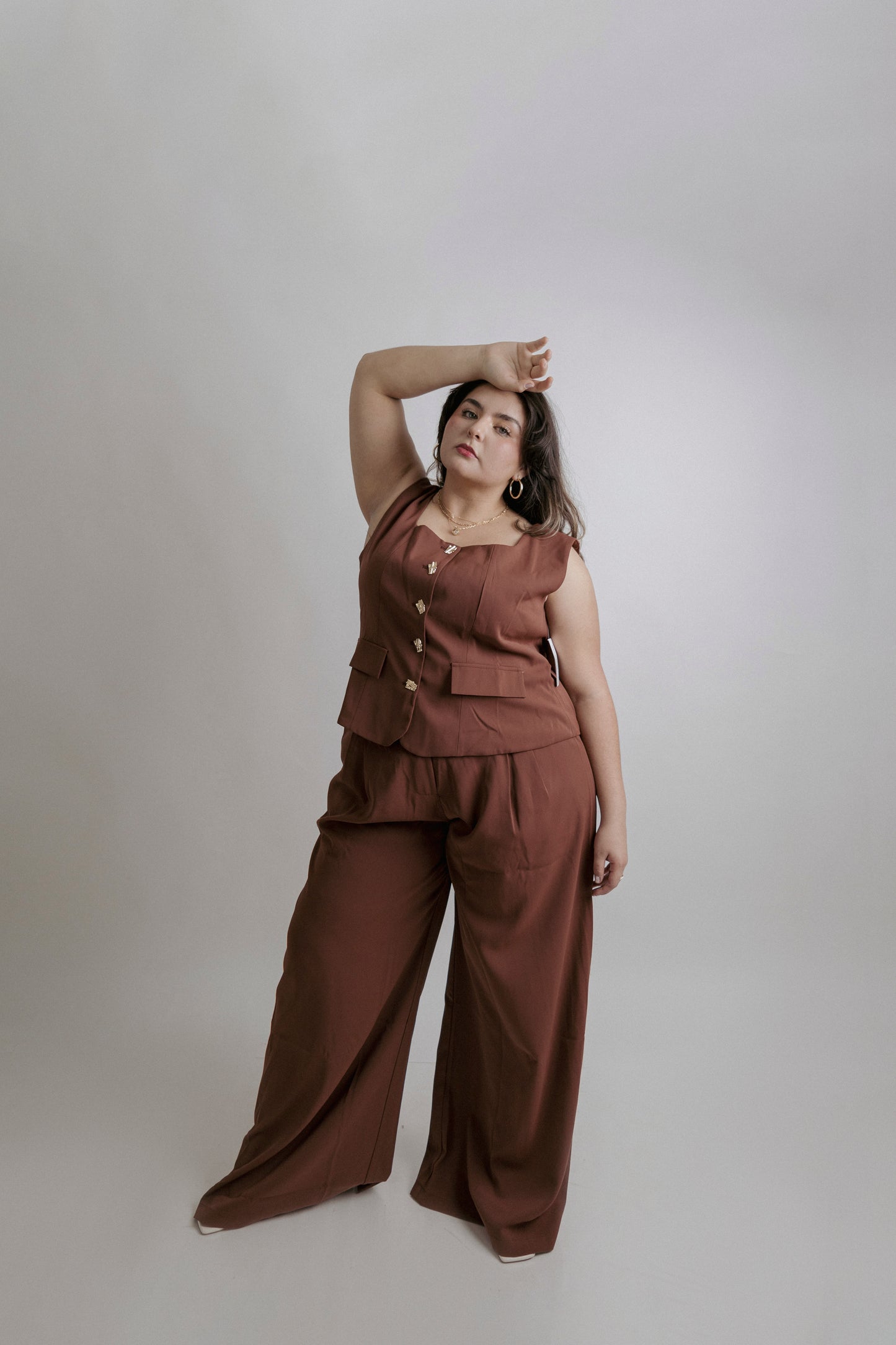Set Pantalón y Chaleco