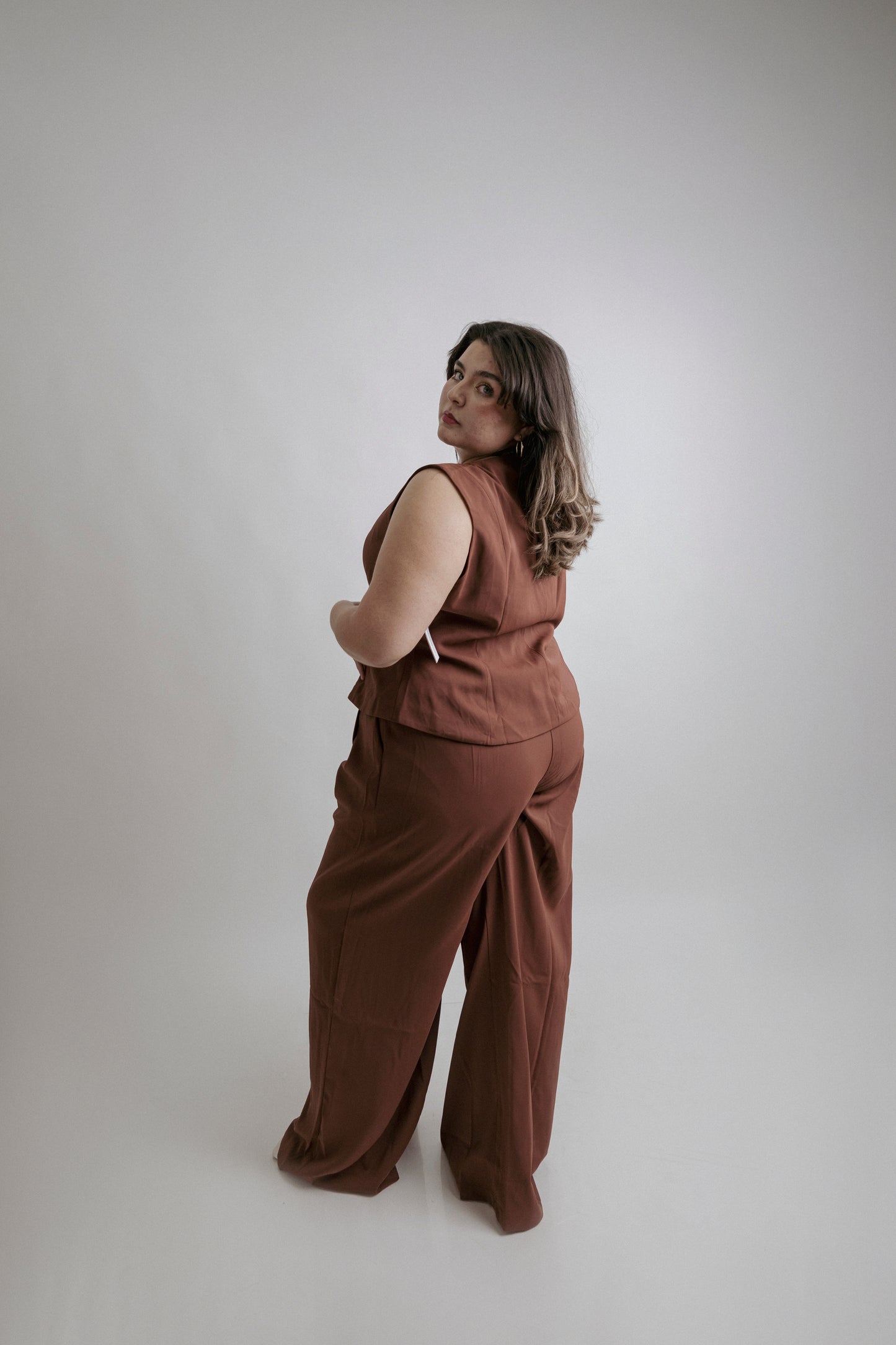 Set Pantalón y Chaleco