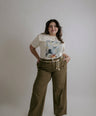 Pantalón Moda De Vestir