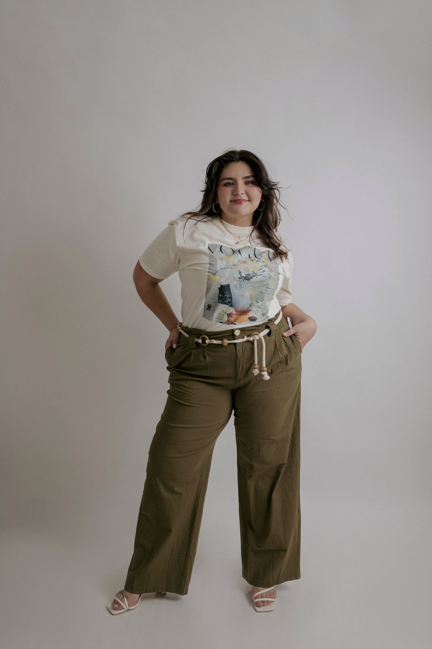 Pantalón Moda De Vestir
