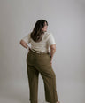 Pantalón Moda De Vestir