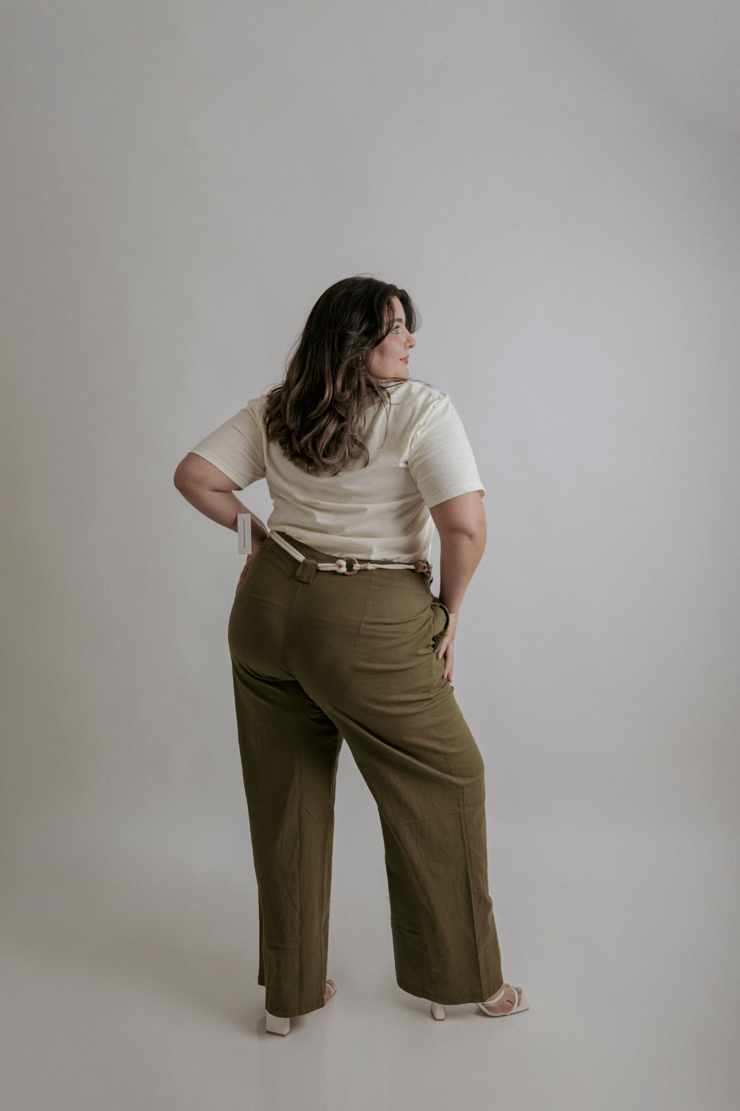 Pantalón Moda De Vestir