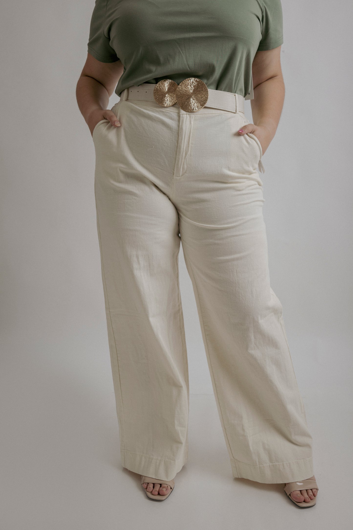 Pantalón Moda De Vestir
