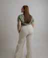 Pantalón Moda De Vestir