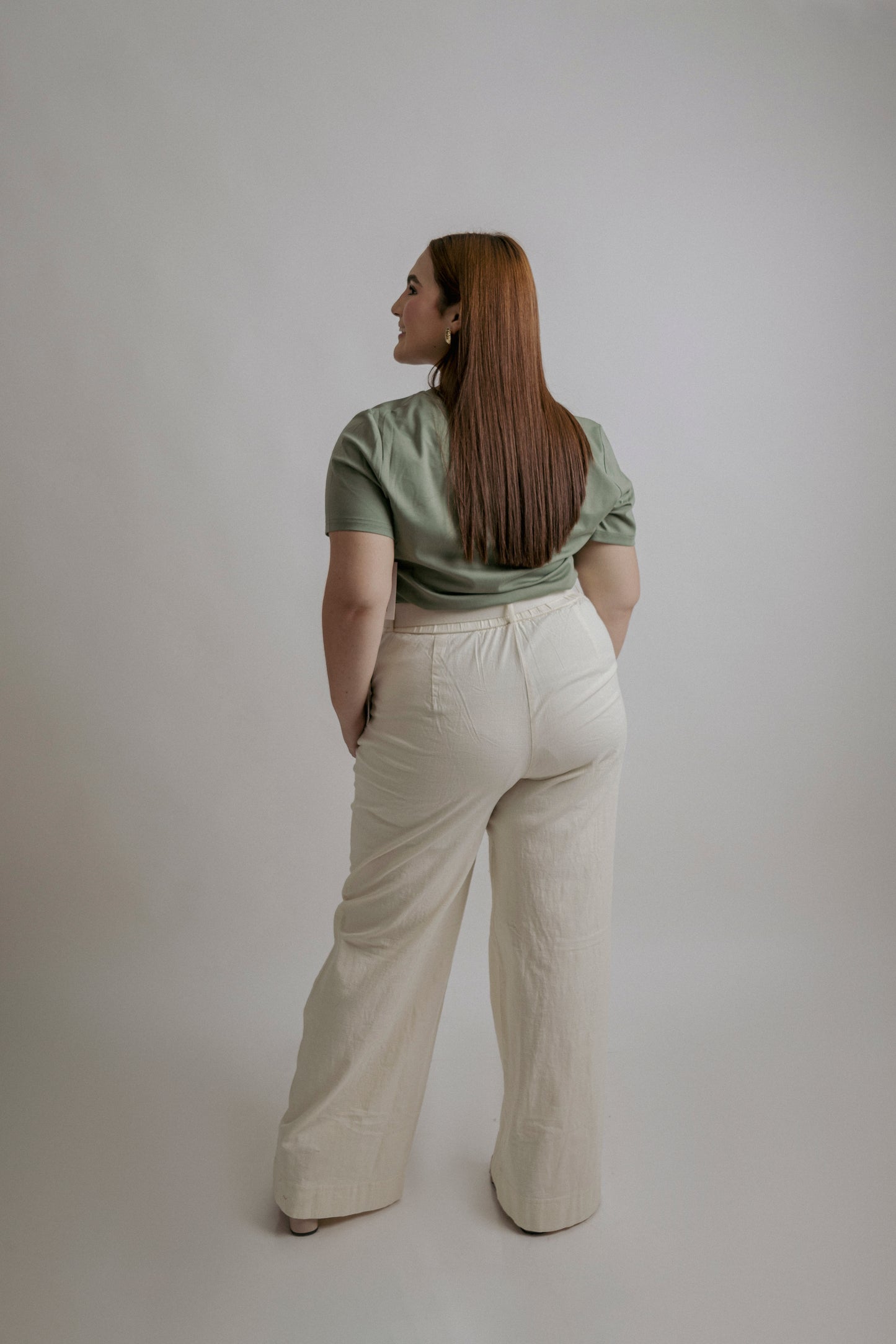 Pantalón Moda De Vestir