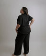 Set De Blusa Manga corta  y Pantalón