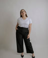 Pantalon Restir Recto Con Pinzas