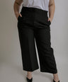 Pantalon Restir Recto Con Pinzas