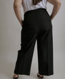 Pantalon Restir Recto Con Pinzas