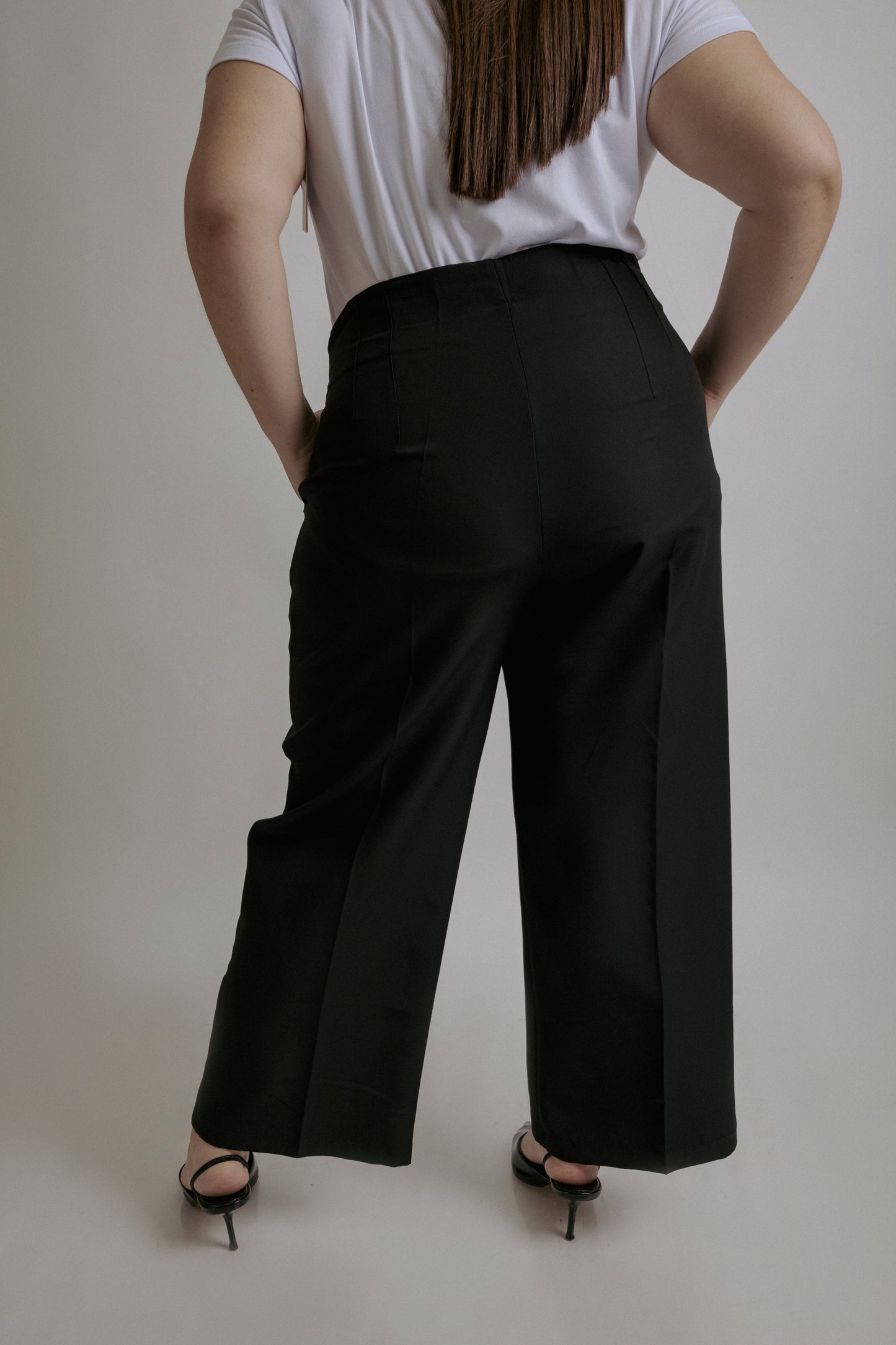 Pantalon Restir Recto Con Pinzas