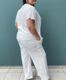 Conjunto de Pantalon Asimetrico