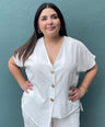 Conjunto de Pantalon Asimetrico