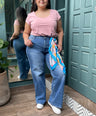 Jeans Mezclilla Wide